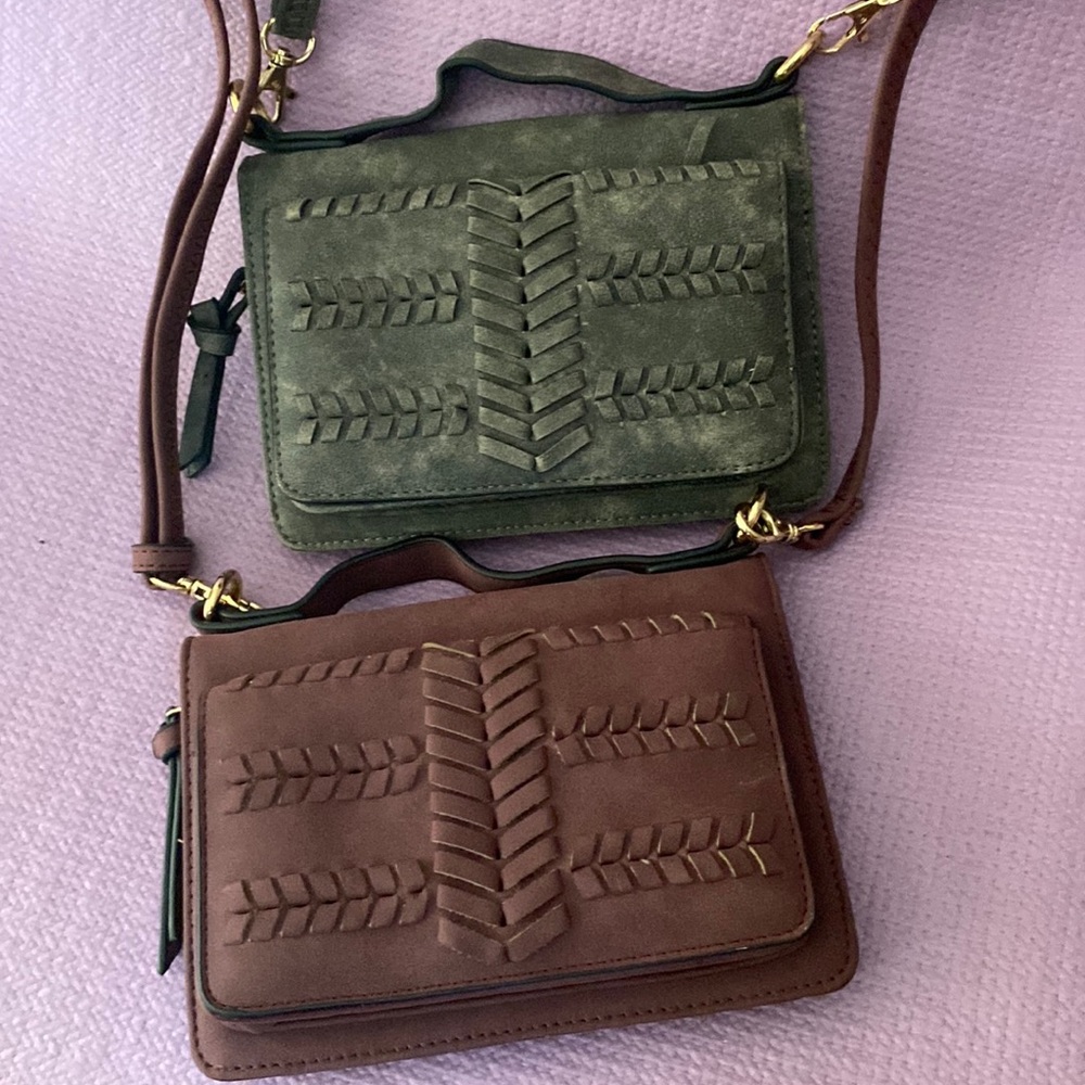 Crossbody bag